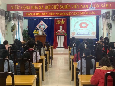 Kết quả thi học sinh gỏi thành phố năm học 2021-2022